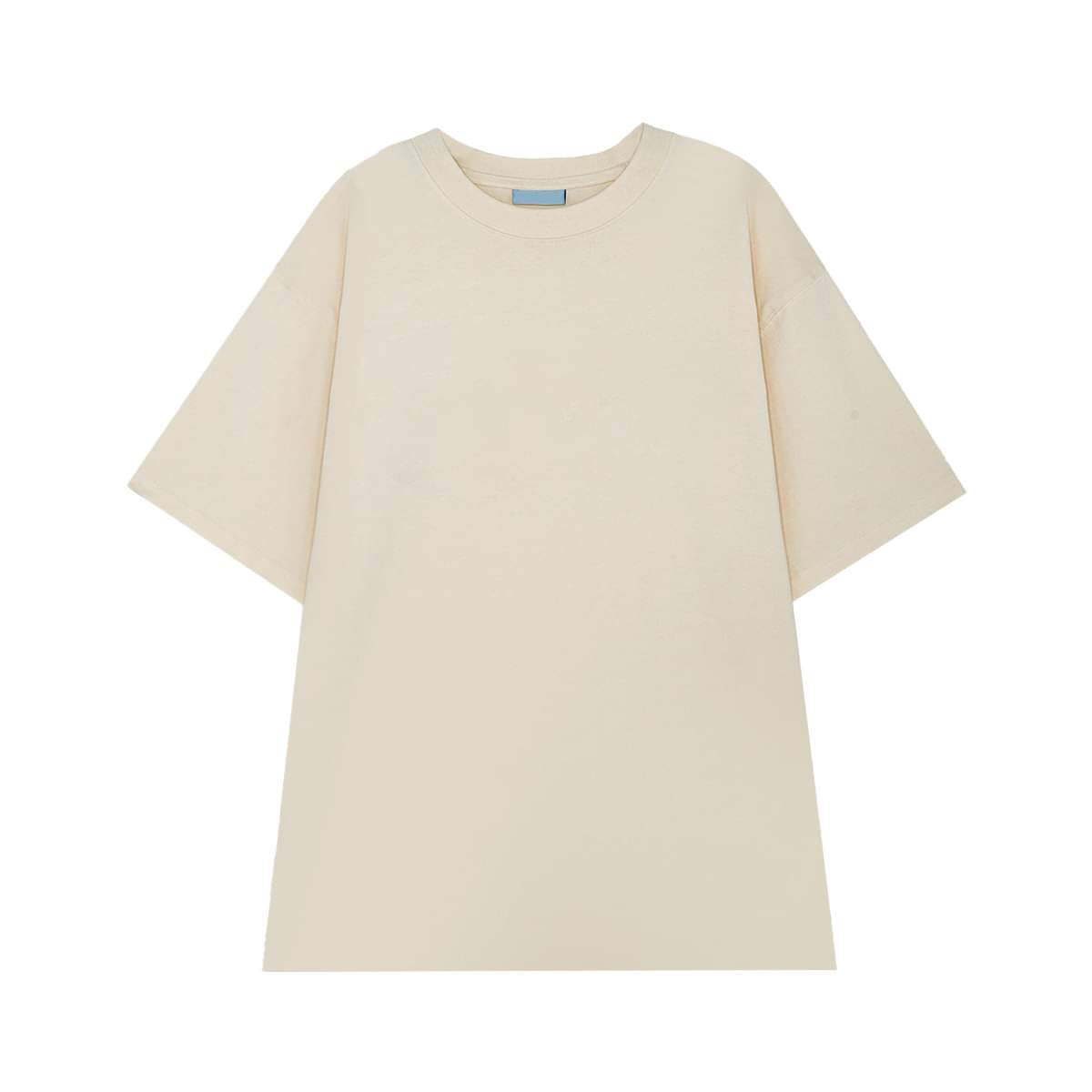 Beige Premium Heavyweight T-shirt