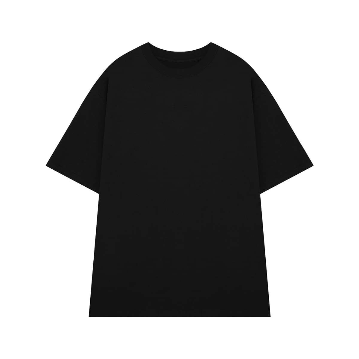 Black Premium Heavyweight T-shirt